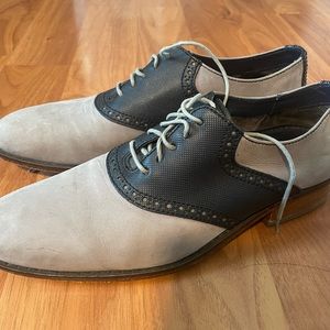 Cole Haan Dress saddle Shoes
